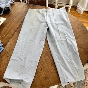 Men’s Southern Tide Seersucker Pant